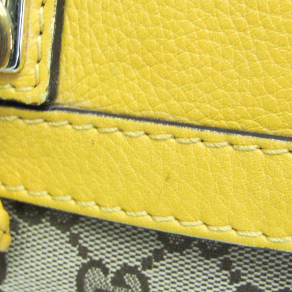 GUCCI Authentic Cream Leather Shoulder Bag - Picture 7 of 16